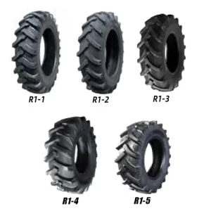 R-1 Off-Road Pattern