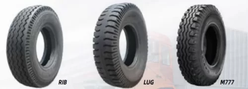BIAS LIGHT HEAVY TRUCK TIRES