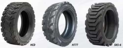 BOOM LIFT TIRES