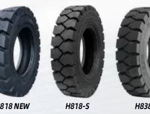 PNEUMATIC FORKLIFT TIRES
