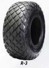 R-3 / C-2 COMPACTOR TIRES