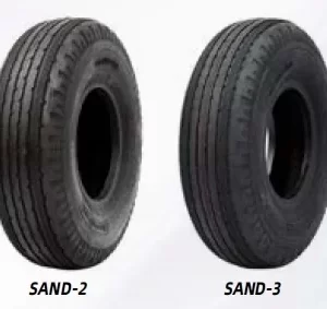 SAND TIRES