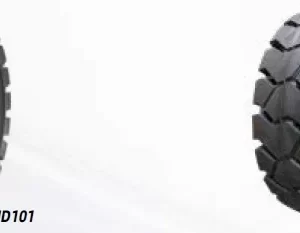 SOLID TIRES
