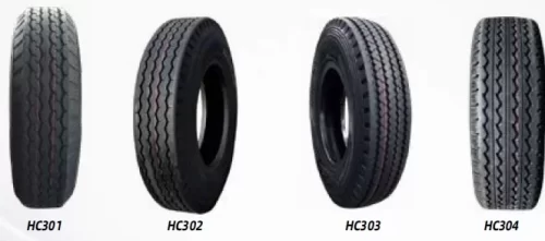 TRAILER TIRES
